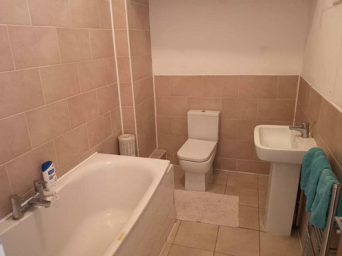 Whole Flat Next To Dover Port With Parking المظهر الخارجي الصورة
